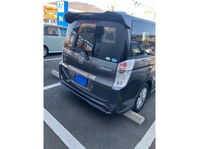 HONDA STEPWAGON SPADA 2011 Image 31