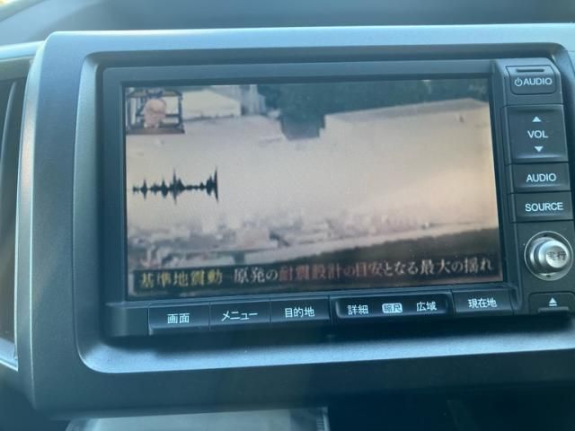 HONDA STEPWAGON SPADA 2011 Image 31