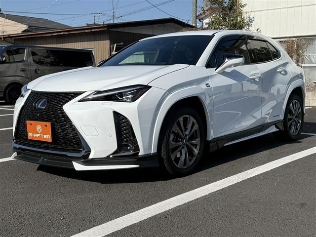 TOYOTA LEXUS UX200 2018 Image 31