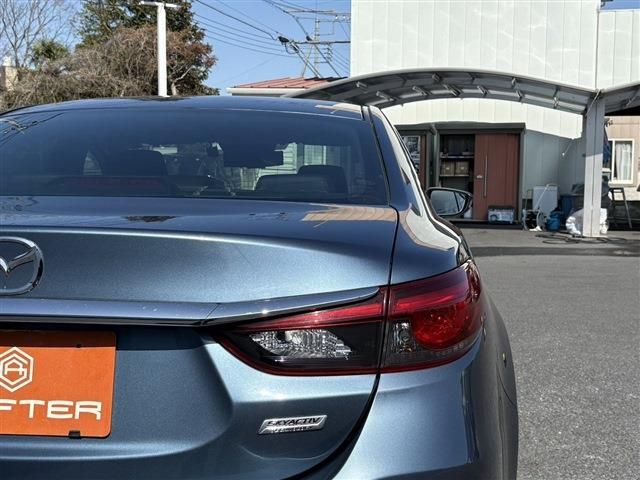 MAZDA ATENZA SEDAN 2015 Image 31