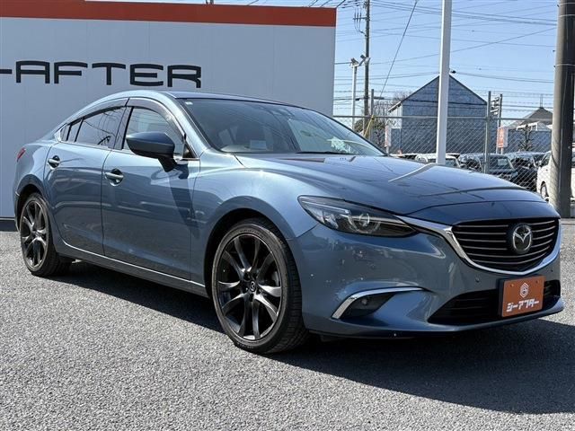 MAZDA ATENZA SEDAN 2015 Image 31