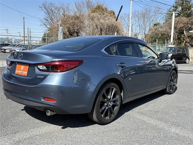 MAZDA ATENZA SEDAN 2015 Image 31