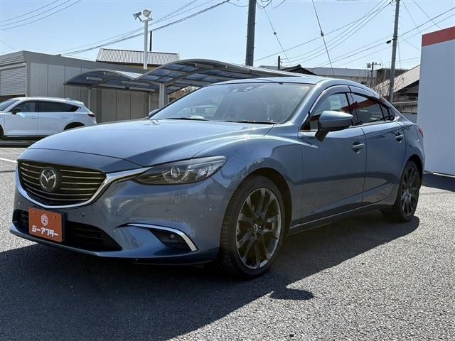 MAZDA ATENZA SEDAN 2015 Image 31