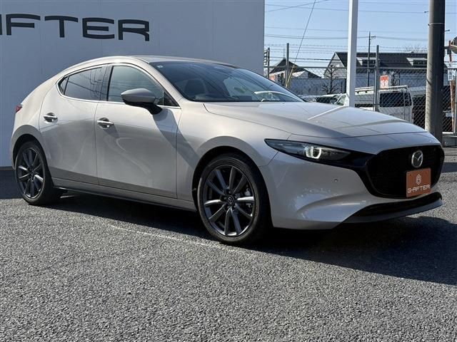 MAZDA 3 FASTBACK 2024 Image 31