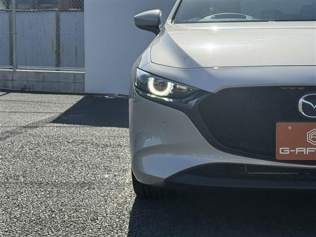 MAZDA 3 FASTBACK 2024 Image 31