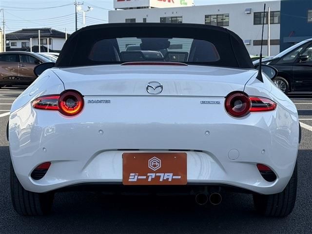 MAZDA ROADSTER 2024 Image 31