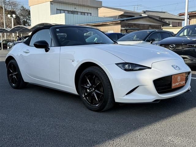 MAZDA ROADSTER 2024 Image 31
