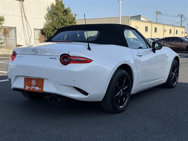 MAZDA ROADSTER 2024 Image 31