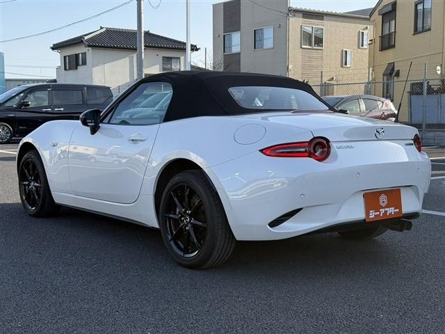 MAZDA ROADSTER 2024 Image 31