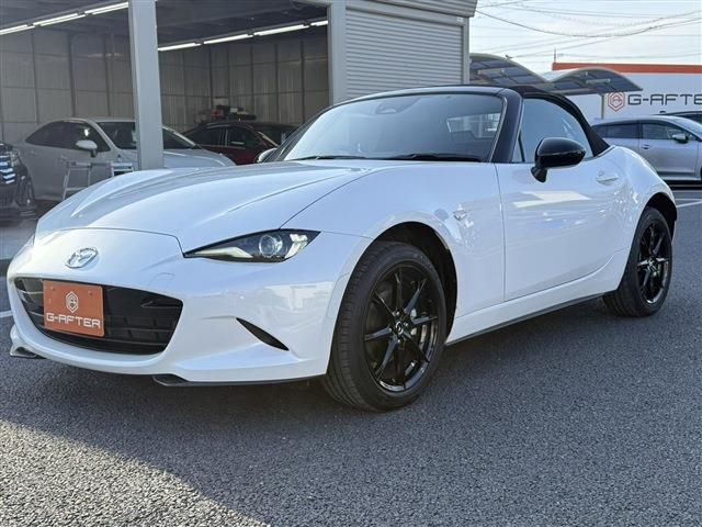 MAZDA ROADSTER 2024 Image 31