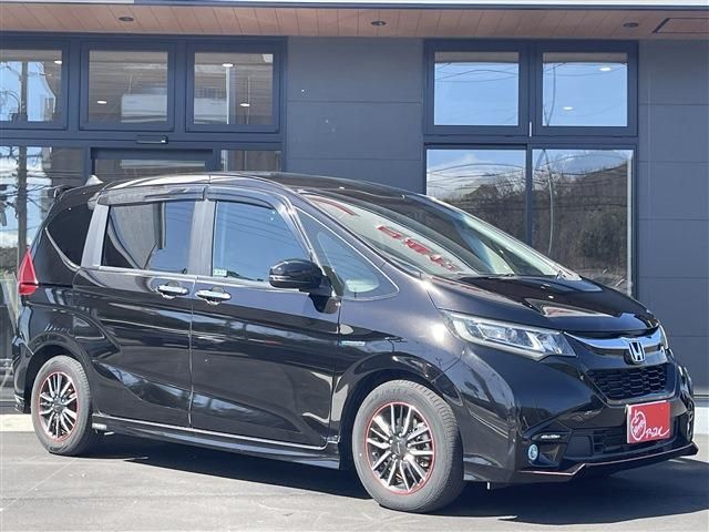 HONDA FREED HYBRID 2018 Image 31
