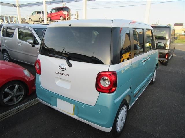 DAIHATSU MOVE CANBUS 2025 Image 31