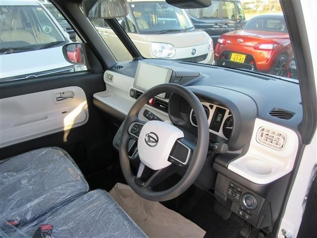 DAIHATSU MOVE CANBUS 2025 Image 31