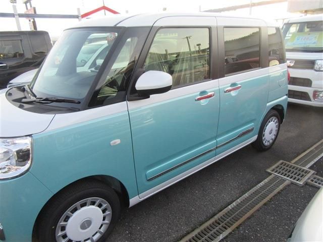 DAIHATSU MOVE CANBUS 2025 Image 31