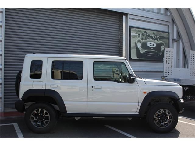 SUZUKI JIMNY NOMADE 2026 Image 31