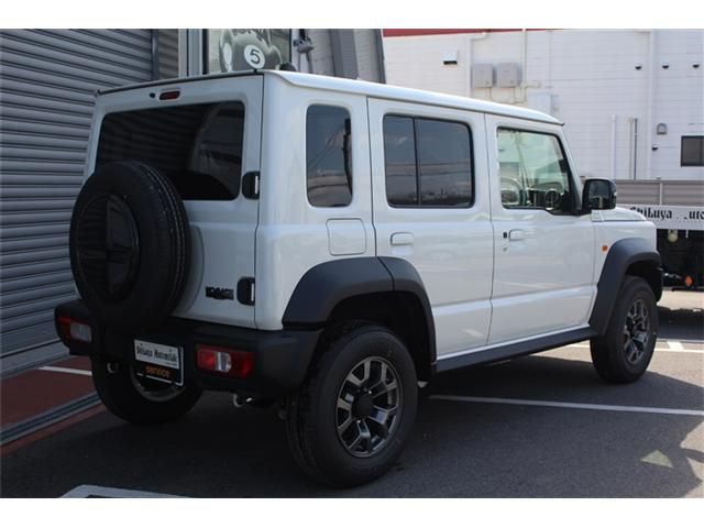 SUZUKI JIMNY NOMADE 2026 Image 31