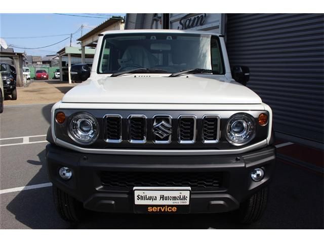 SUZUKI JIMNY NOMADE 2026 Image 31
