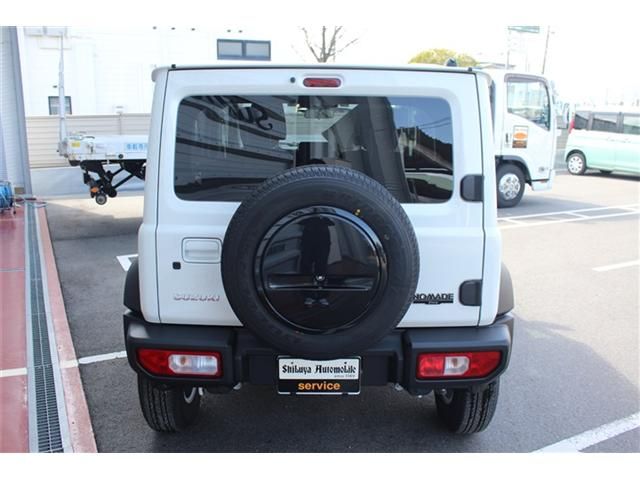 SUZUKI JIMNY NOMADE 2026 Image 31