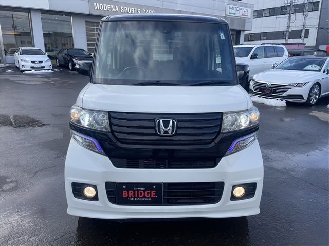 HONDA N BOX+ CUSTOM 4WD 2014 Image 31