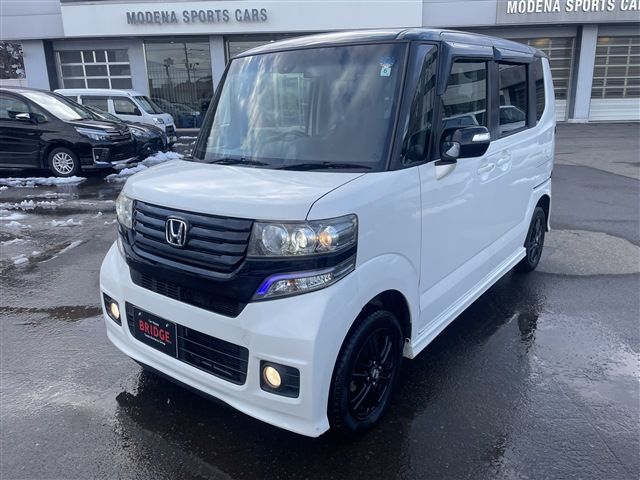 HONDA N BOX+ CUSTOM 4WD 2014 Image 31