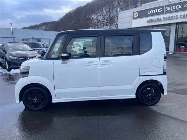 HONDA N BOX+ CUSTOM 4WD 2014 Image 31