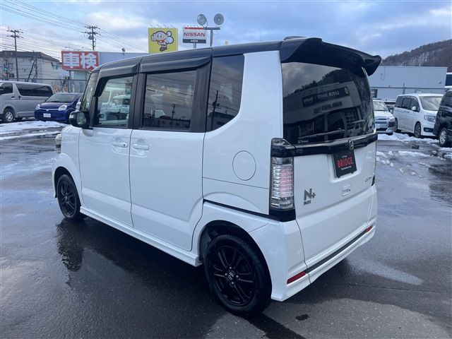 HONDA N BOX+ CUSTOM 4WD 2014 Image 31