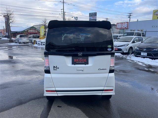 HONDA N BOX+ CUSTOM 4WD 2014 Image 31