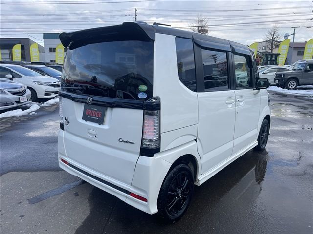 HONDA N BOX+ CUSTOM 4WD 2014 Image 31