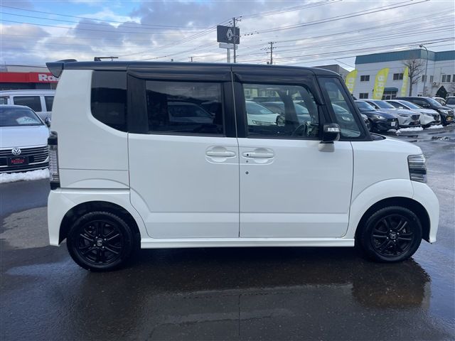 HONDA N BOX+ CUSTOM 4WD 2014 Image 31