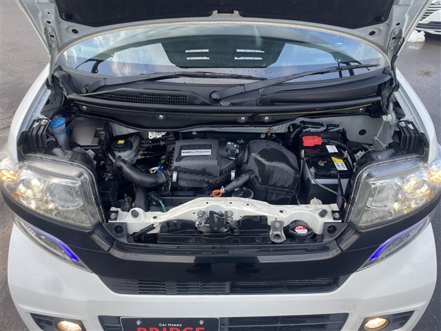 HONDA N BOX+ CUSTOM 4WD 2014 Image 31