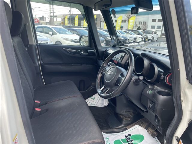 HONDA N BOX+ CUSTOM 4WD 2014 Image 31