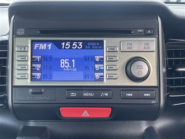 HONDA N BOX+ CUSTOM 4WD 2014 Image 31