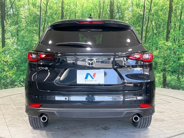 MAZDA CX-8 4WD 2023 Image 31