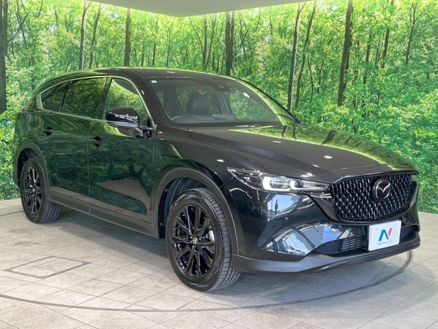 MAZDA CX-8 4WD 2023 Image 31