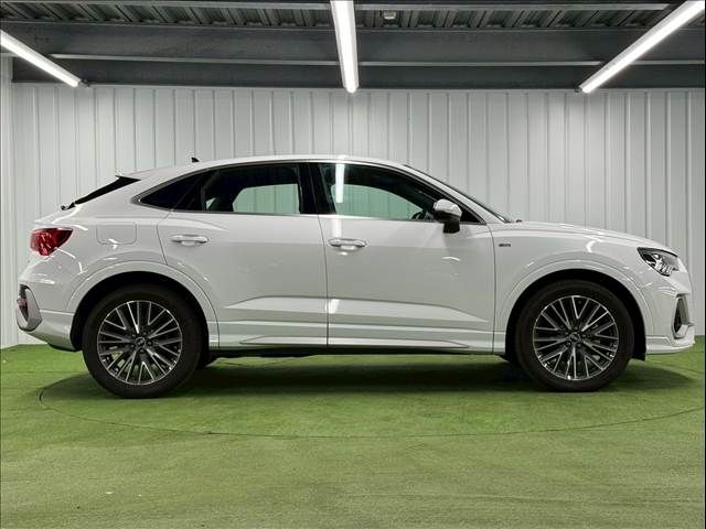 AUDI Q3 SPORTBACK 2021 Image 31