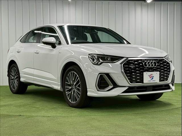 AUDI Q3 SPORTBACK 2021 Image 31