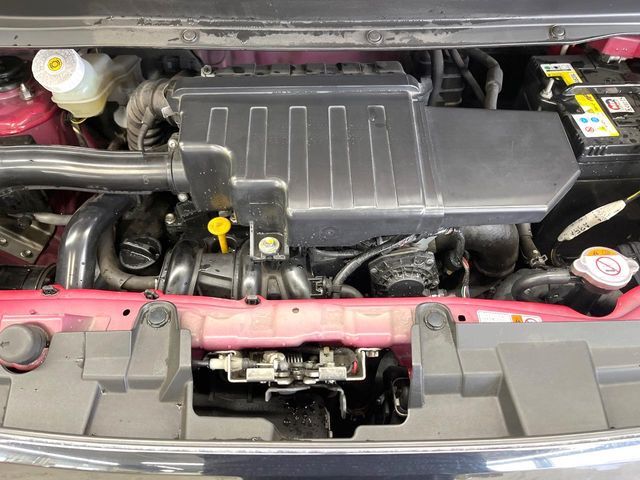 MITSUBISHI EK SPACE CUSTOM 2016 Image 31