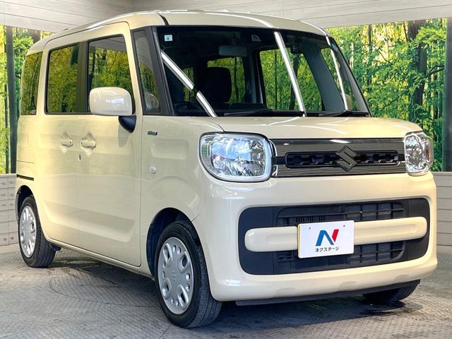 SUZUKI SPACIA 2021 Image 31