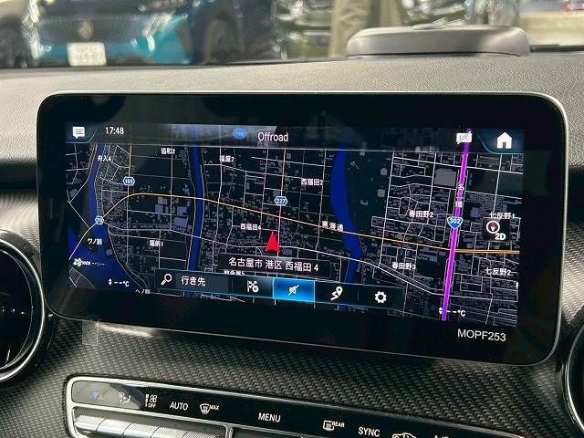 MERCEDES BENZ V CLAS 2021 Image 31