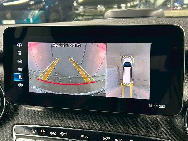 MERCEDES BENZ V CLAS 2021 Image 31