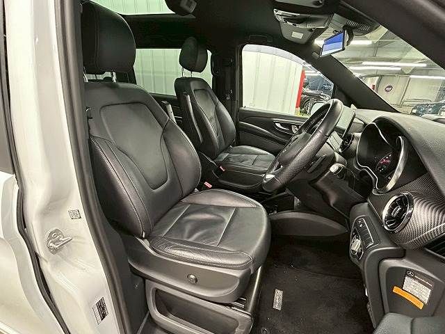 MERCEDES BENZ V CLAS 2021 Image 31