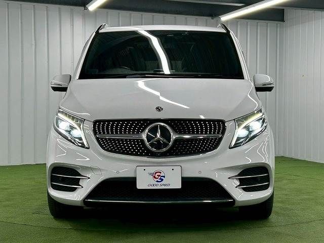 MERCEDES BENZ V CLAS 2021 Image 31