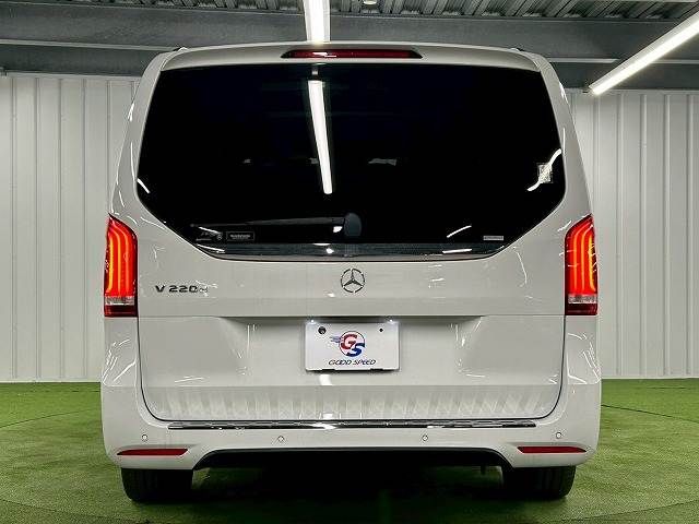 MERCEDES BENZ V CLAS 2021 Image 31