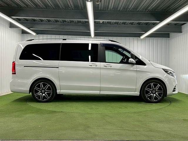 MERCEDES BENZ V CLAS 2021 Image 31