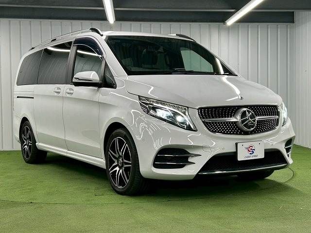 MERCEDES BENZ V CLAS 2021 Image 31