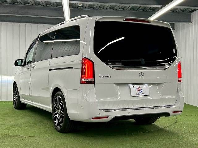 MERCEDES BENZ V CLAS 2021 Image 31