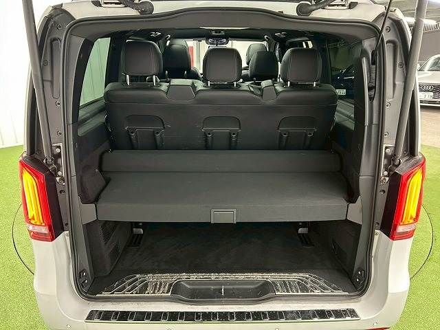 MERCEDES BENZ V CLAS 2021 Image 31