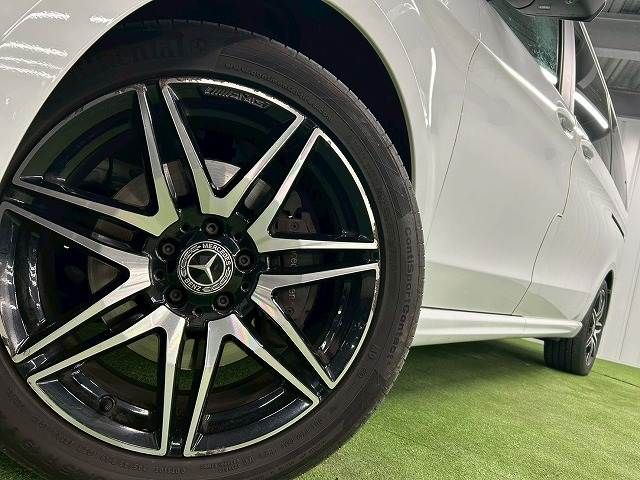 MERCEDES BENZ V CLAS 2021 Image 31