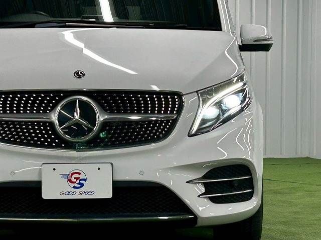 MERCEDES BENZ V CLAS 2021 Image 31