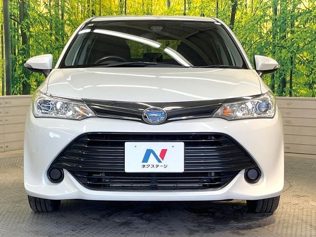 TOYOTA COROLLA FIELDER HYBR 2016 Image 31